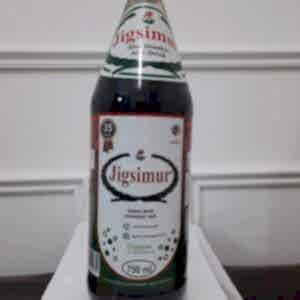 Original Jigsimur Herbal Bitter Drink 750ml – Sugar Free Herbal Beverage