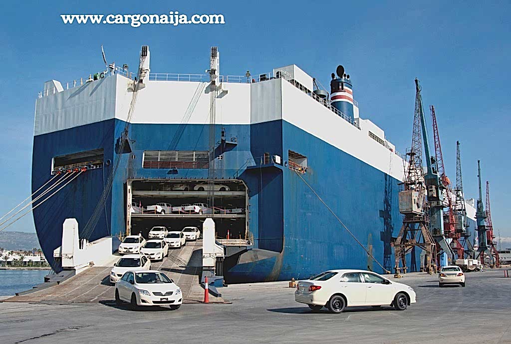 Cargonaija Shipping Services
